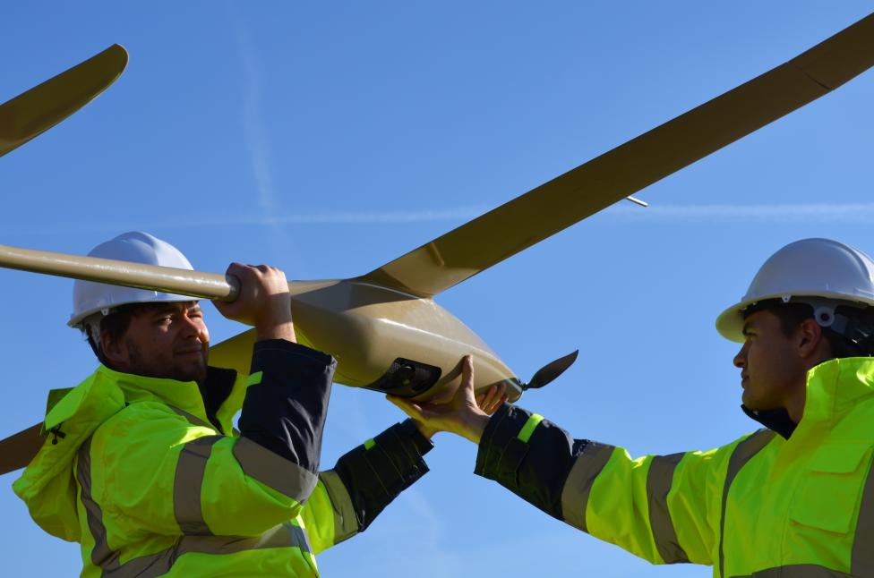 Szkolenie do uzyskania świadectwa kwalifikacji operatora bezzałogowego statku powietrznego UAVO