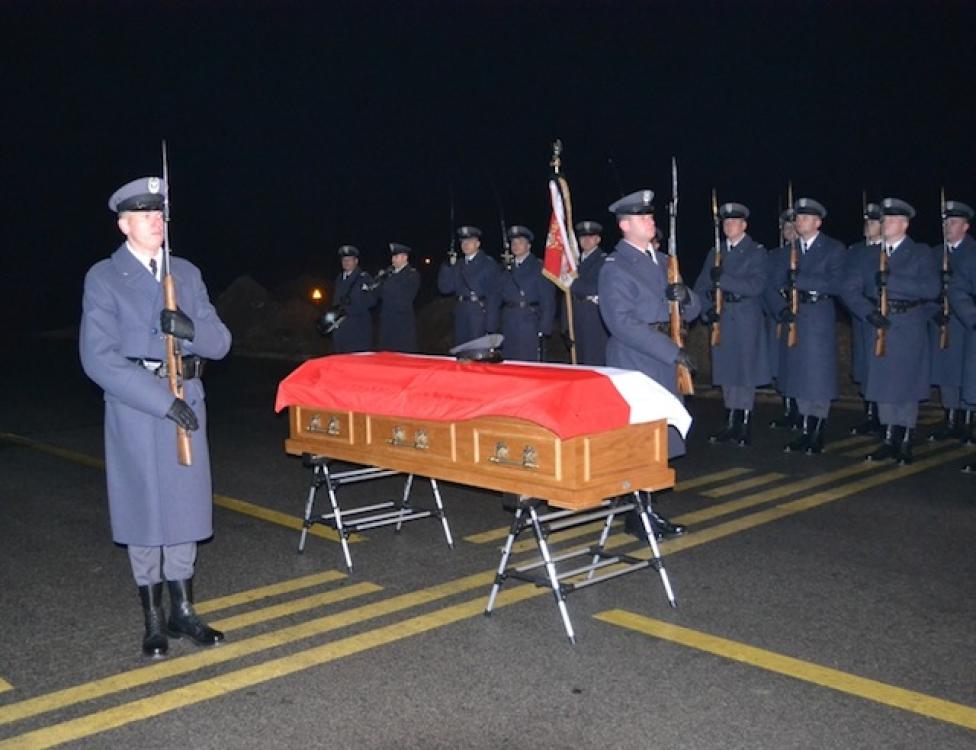 Zginął żołnierz Szkoły Podoficerskiej Sił Powietrznych