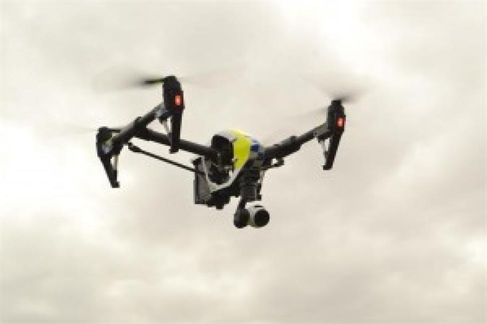 Drony w służbie Hazardous Area Response Teams (HART)