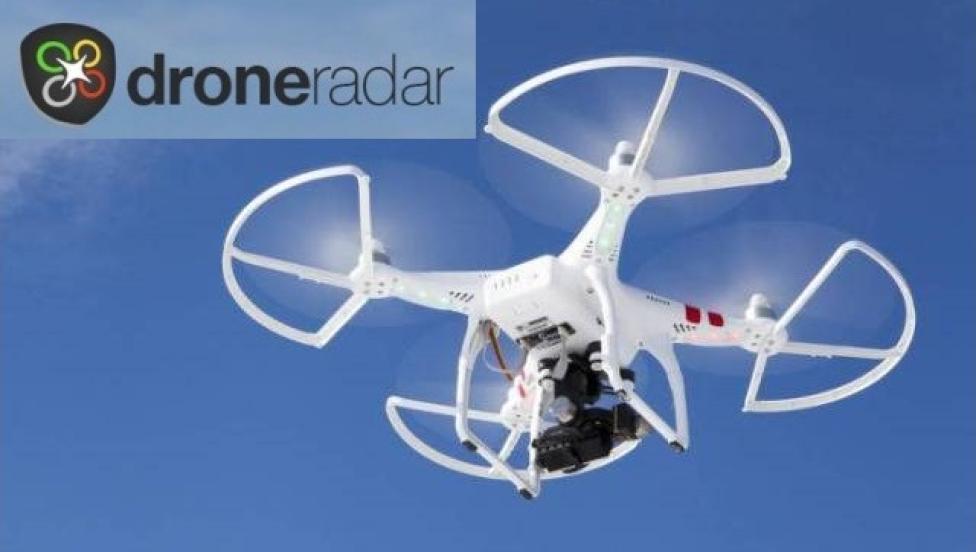DroneRadar & dron