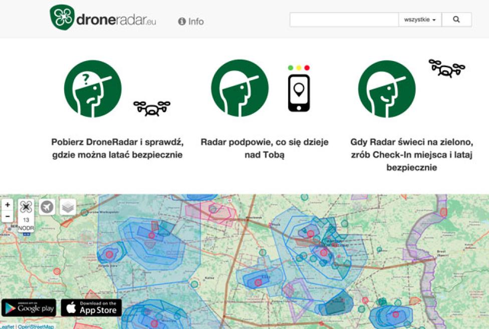 DroneRadar.eu
