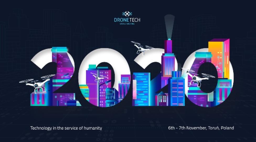 DroneTech World Meeting 2020 (fot. TARR)