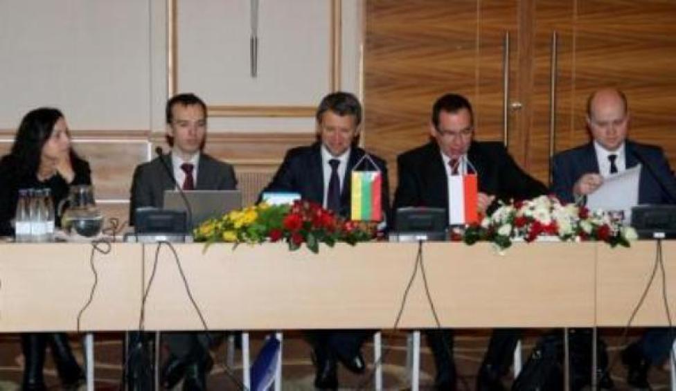 Drugie posiedzenie Rady Bałtyckiego Funkcjonalnego Bloku Przestrzeni Powietrznej (Baltic FAB) (fot. PAŻP)