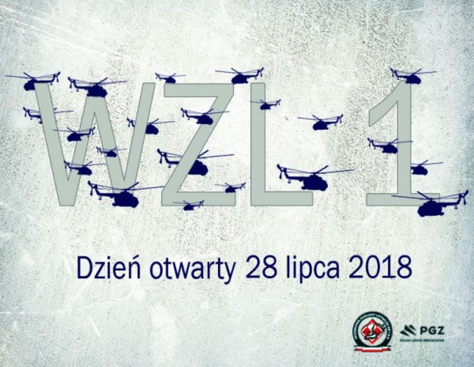 Dzień Otwarty Wojskowych Zakładów Lotniczych Nr 1 w Łodzi