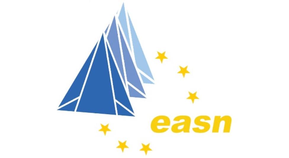 EASN (European Aeronautics Science Network) - logo