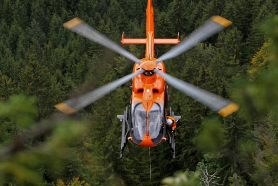 Eurocopter jest preferowanym dostawcą śmigłowców ratownictwa medycznego