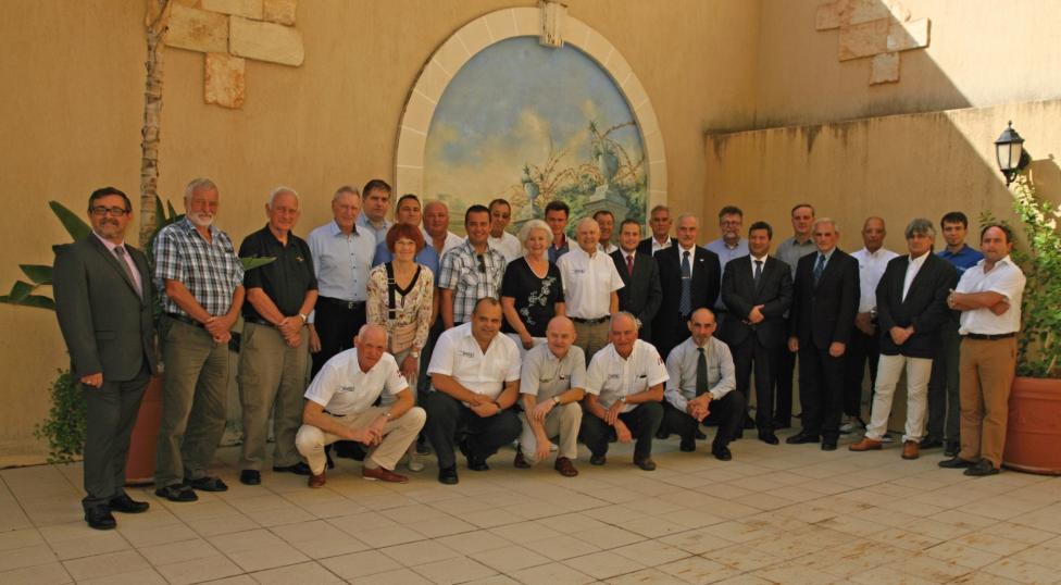 Konferencja Generalna Europejskiej Federacji Mikrolotowej Malta 2014