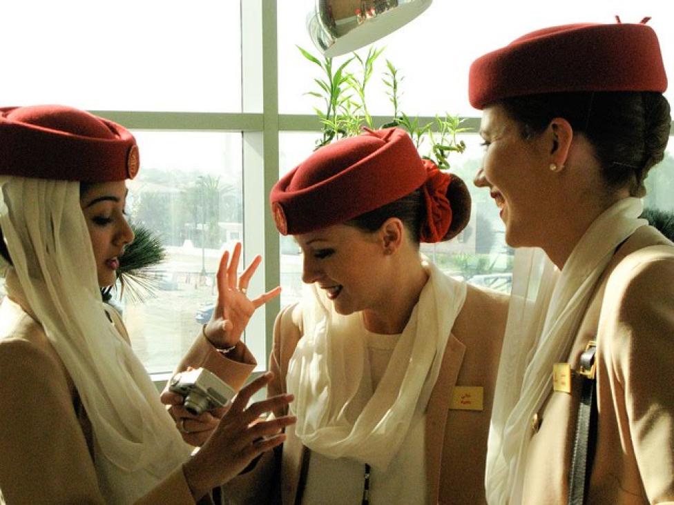 Emirates (personel pokładow)