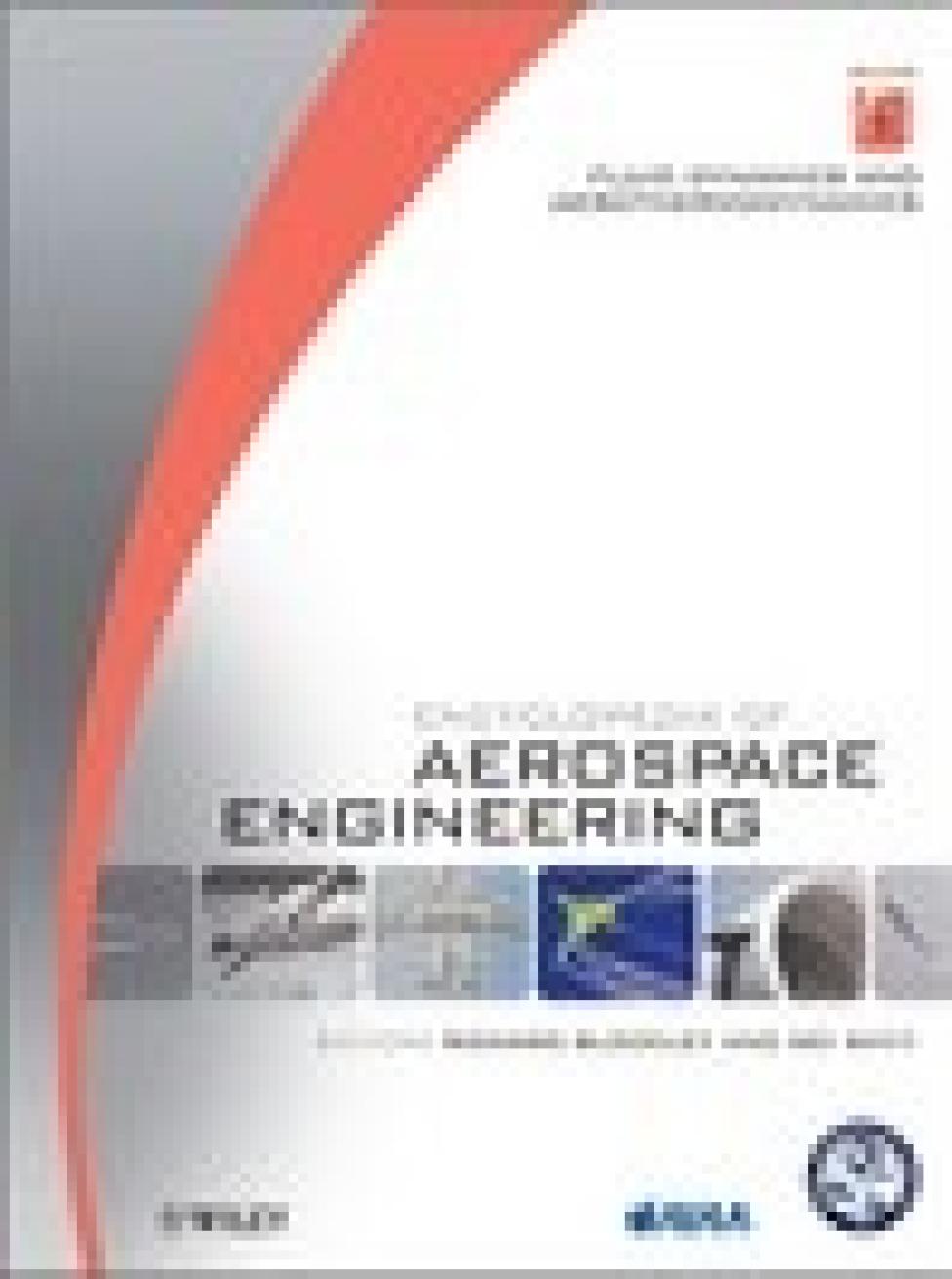 Encyclopedia of Aerospace Engineering