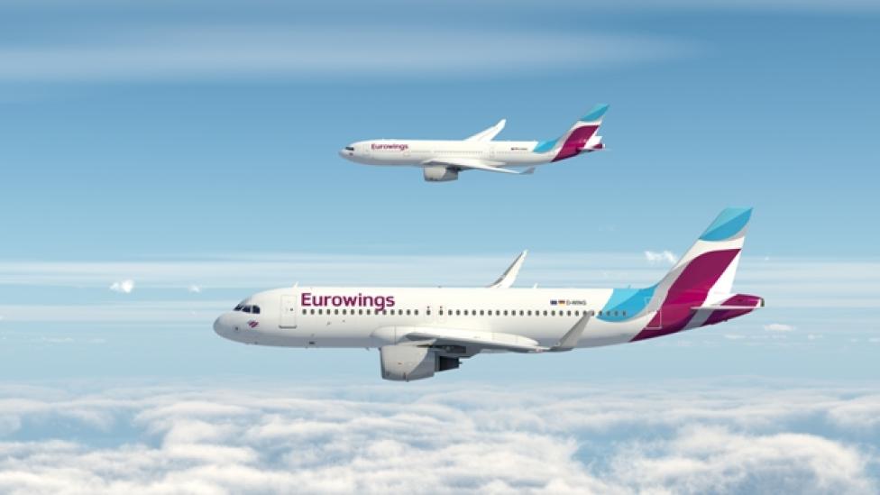 Eurowings - A320 i A330