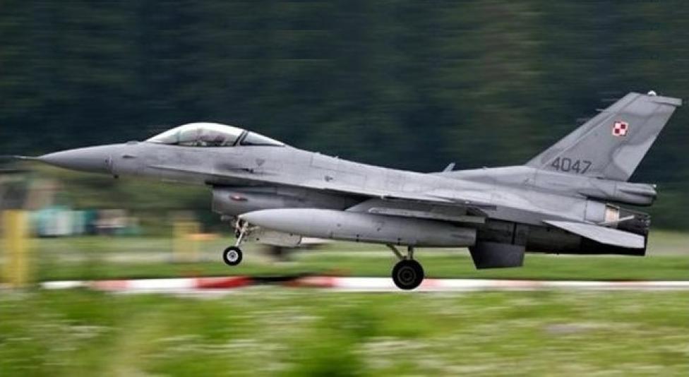 F-16 (fot. dgrsz.mon.gov.pl)