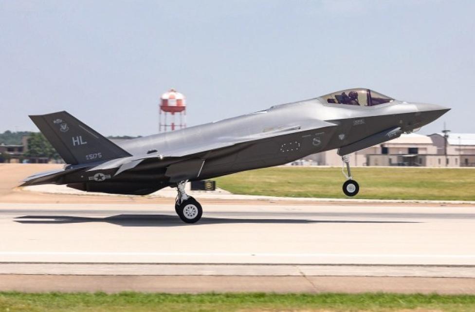 F-35 w Fort Worth w Teksasie (fot. lockheedmartin.com)