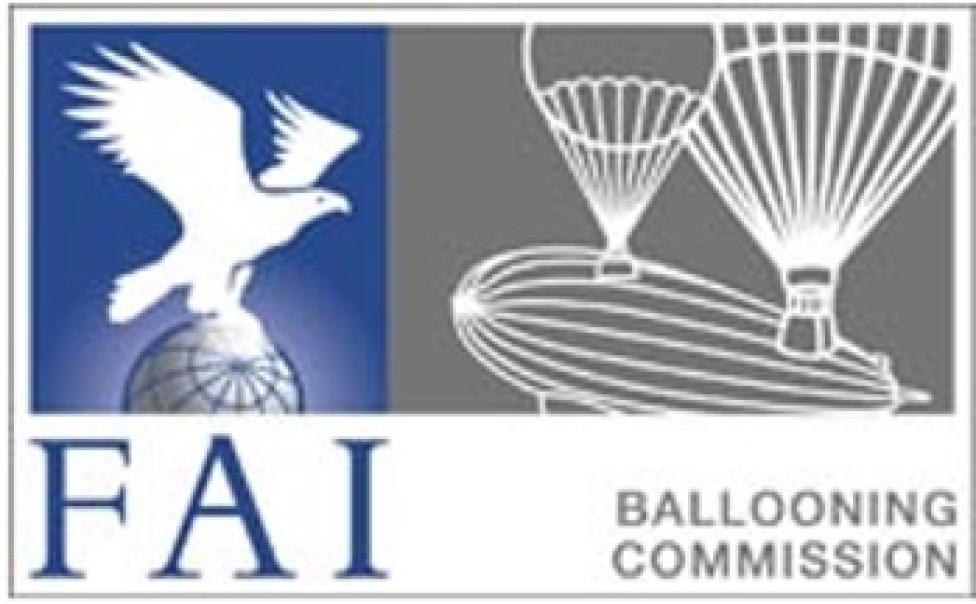 FAI Ballooning Commission