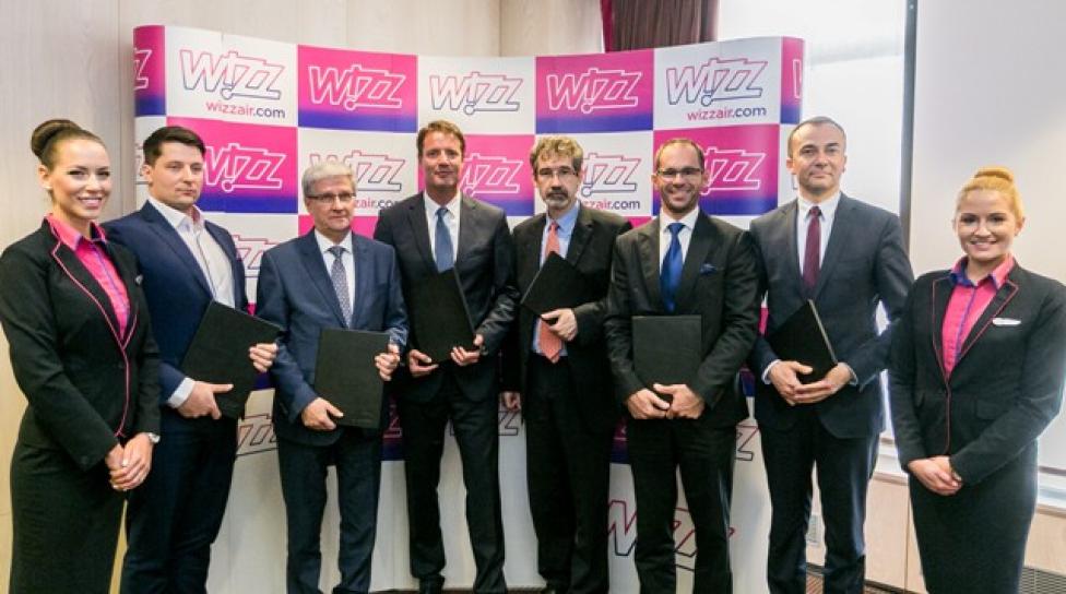 Wizz Air partnerem pięciu prestiżowych uczelni (fot. Wizz Air)