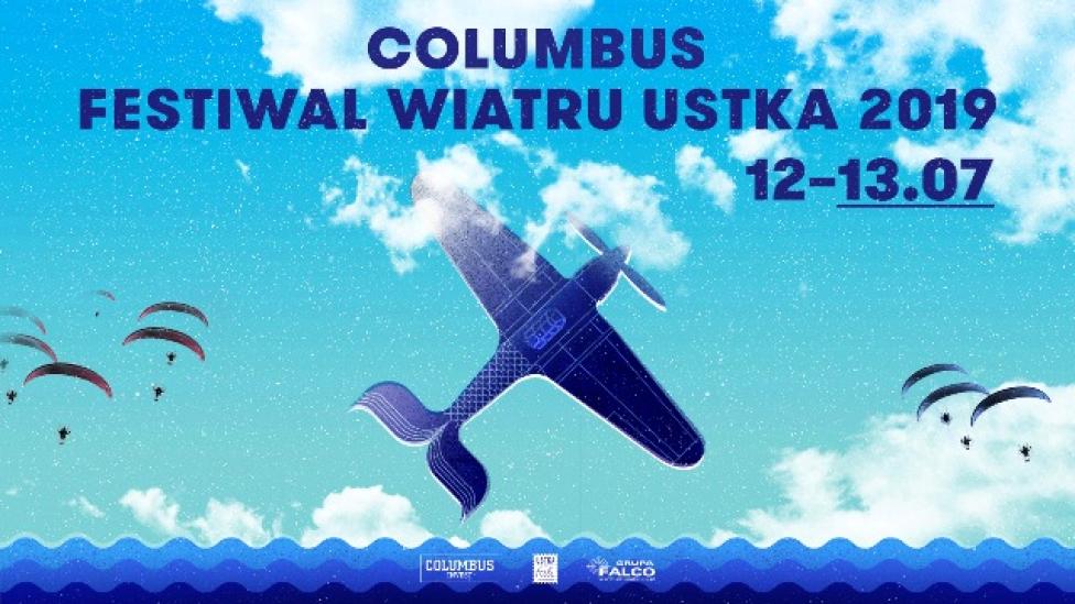 Columbus Festiwal Wiatru Ustka 2019 (fot. ustka.pl)