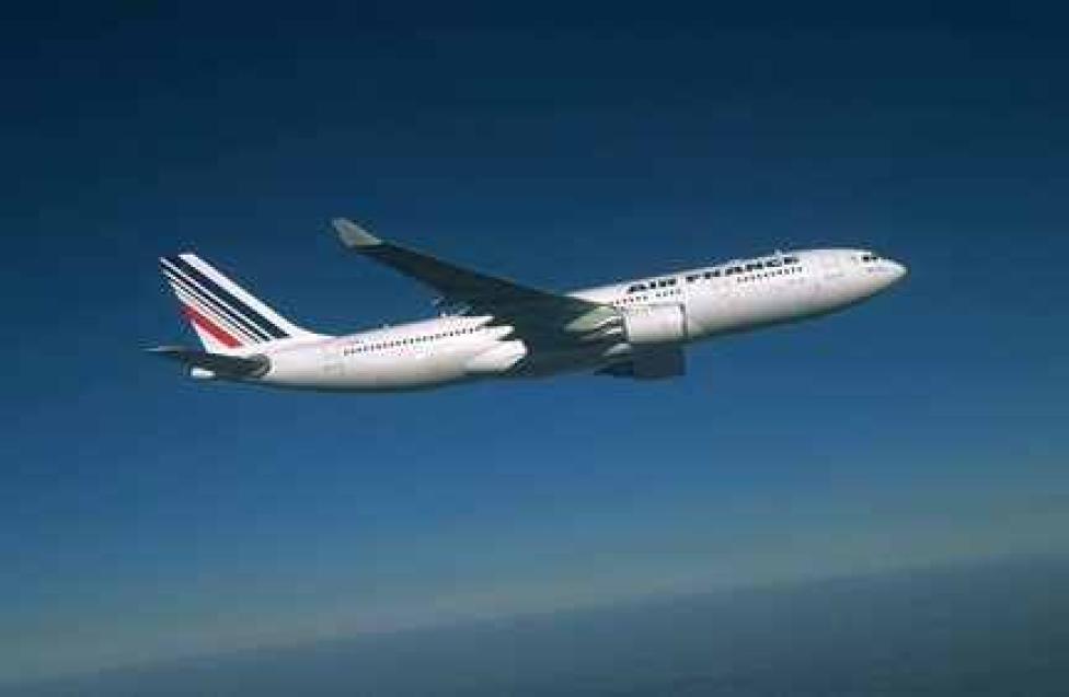 A330 linii Air France