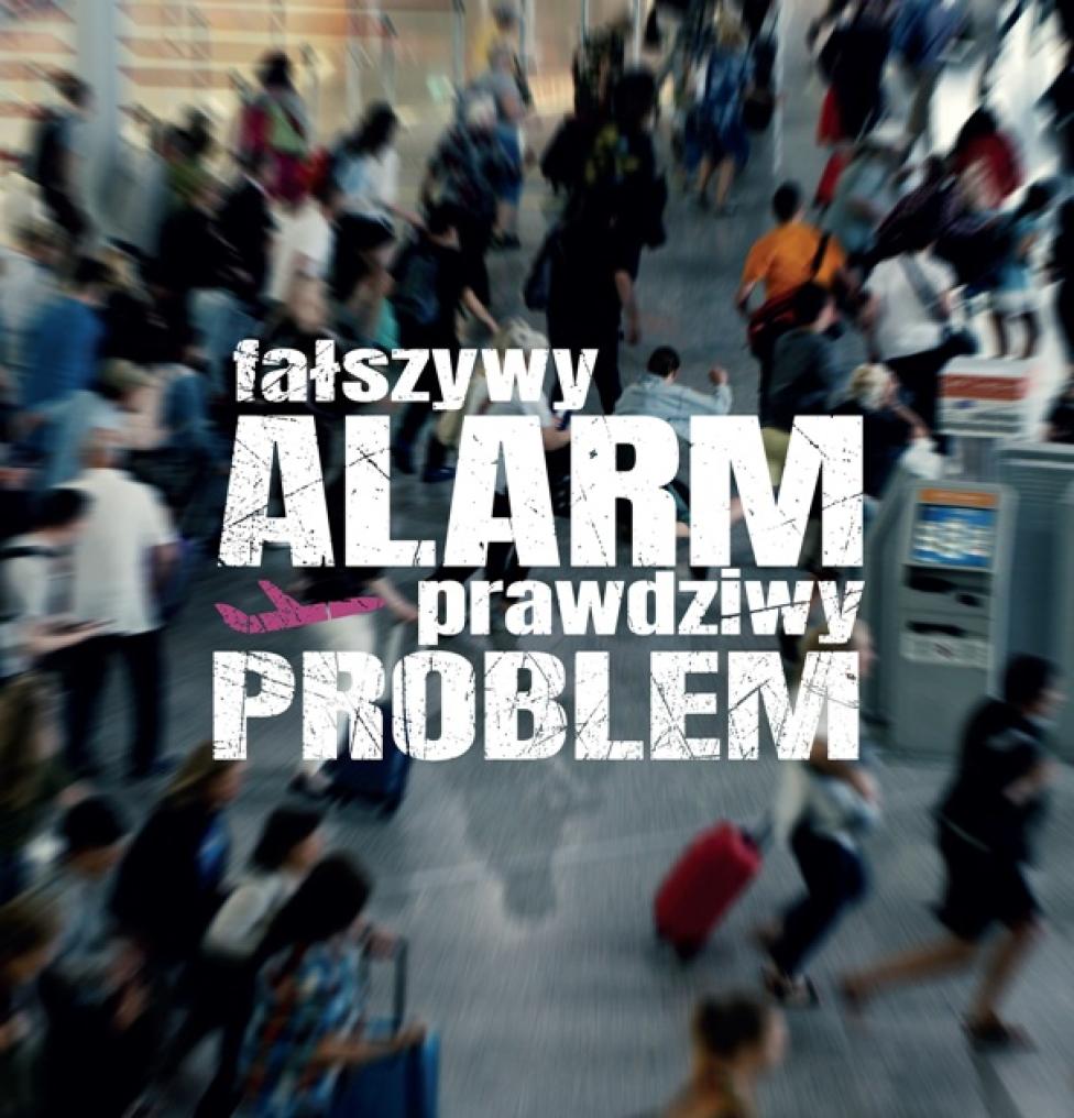 Fałszywy alarm, prawdziwy problem - kampania społeczna PPL (fot. PPL)