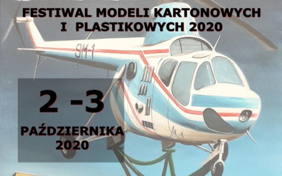 Festiwal Modeli Kartonowych i Plastikowych 2020 w Świdniku (fot. mok.swidnik.pl)