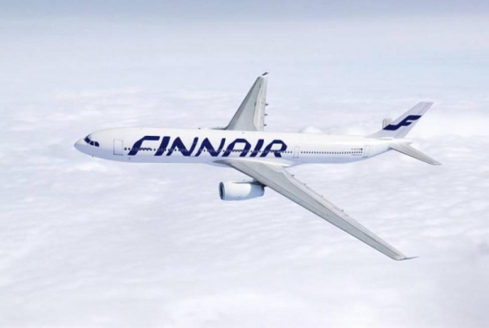 Finnair: Lot na biopaliwie (fot. Finnair)
