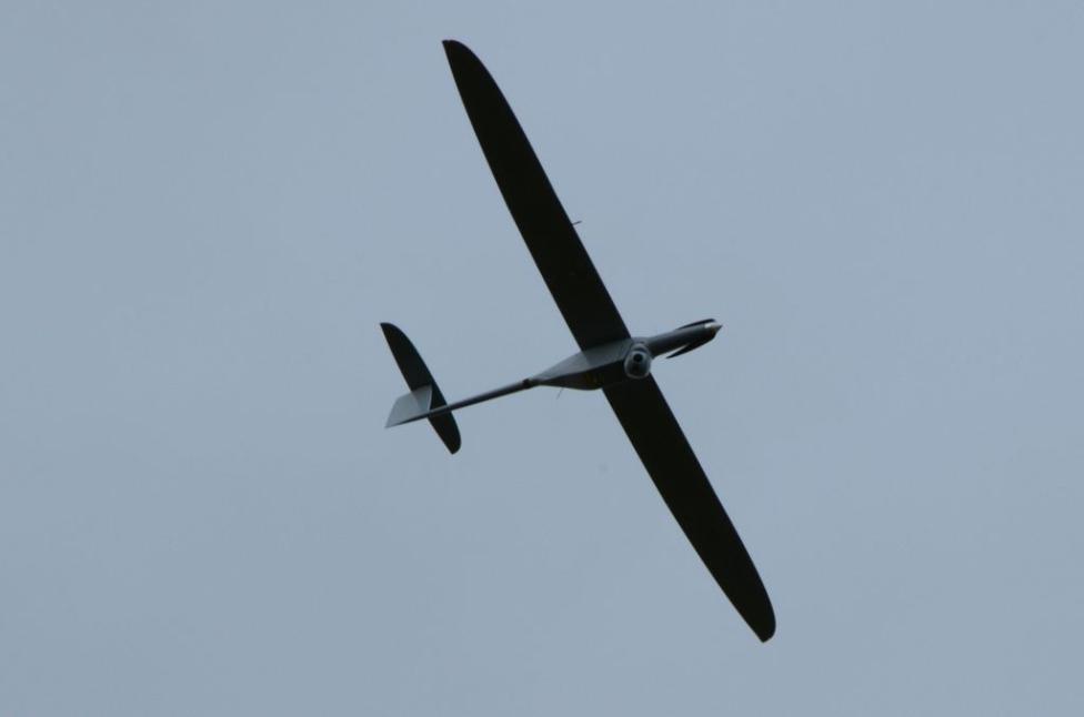Dron Flyeye, fot. info.dron.pl