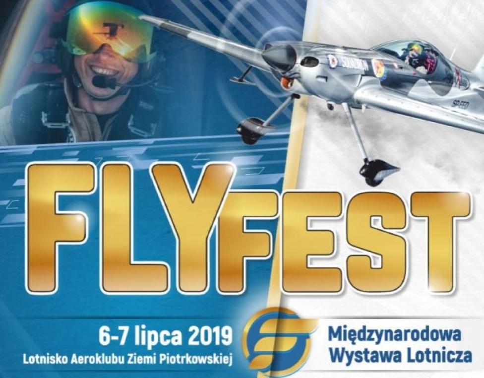 Fly Fest 2019 (fot. Aeroklub Ziemi Piotrkowskiej)