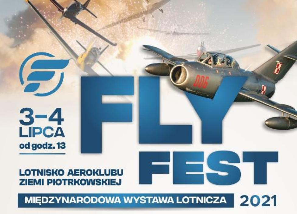Fly Fest 2021 (fot. Aeroklub Ziemi Piotrkowskiej)