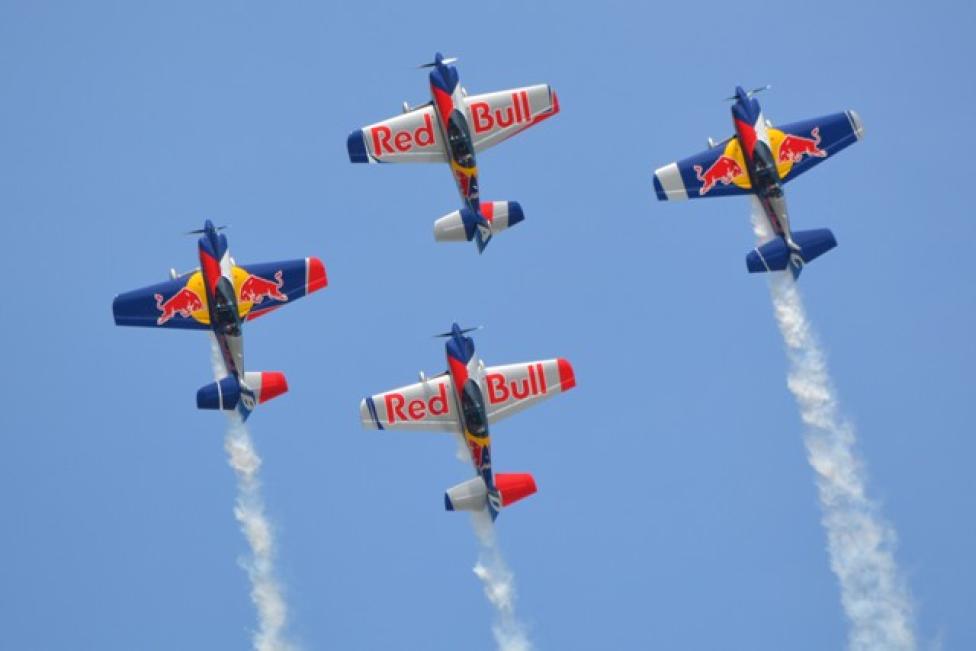 Flying Bulls (fot. aerobaltic.pl)