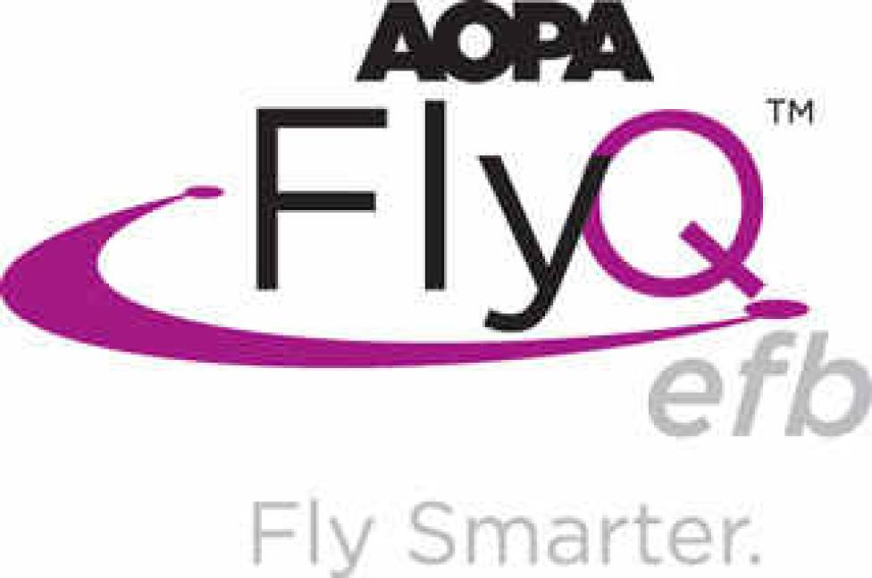 Flyq - logo