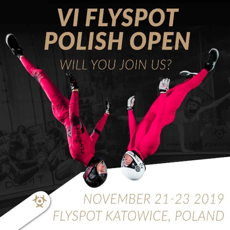 Flyspot Polish Open 2019 (fot. Flyspot)