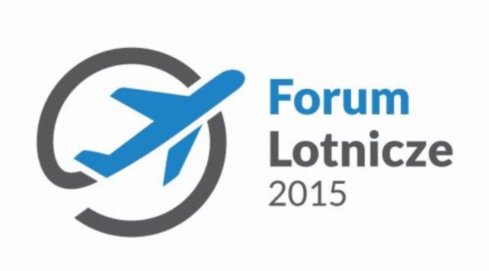 Forum Lotnicze – debata o przyszłości lotnictwa (fot. forumlotnicze2015.pl)