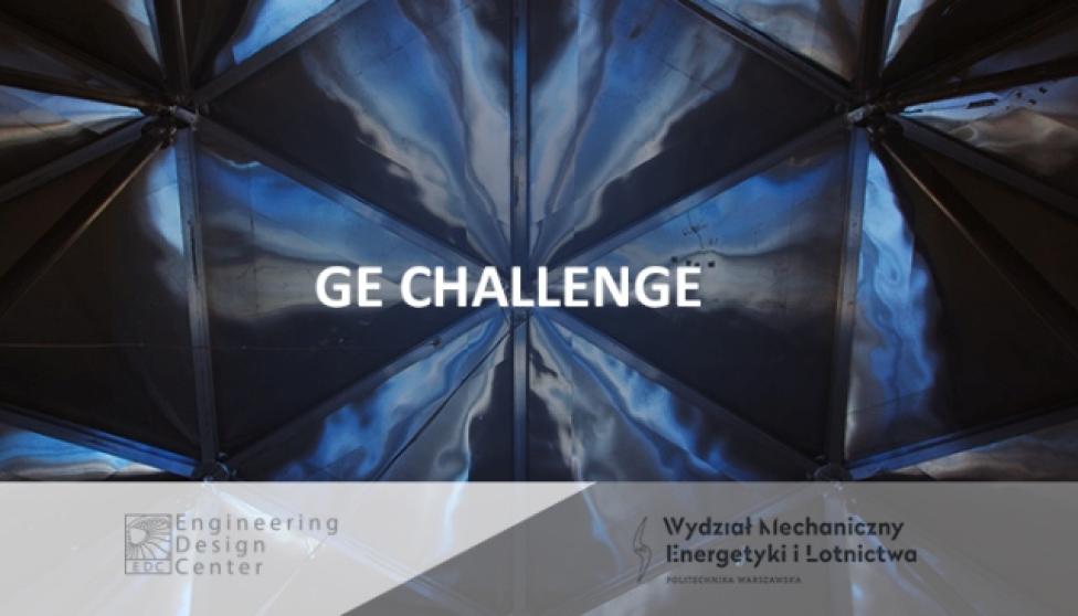 Konkurs GE Challenge