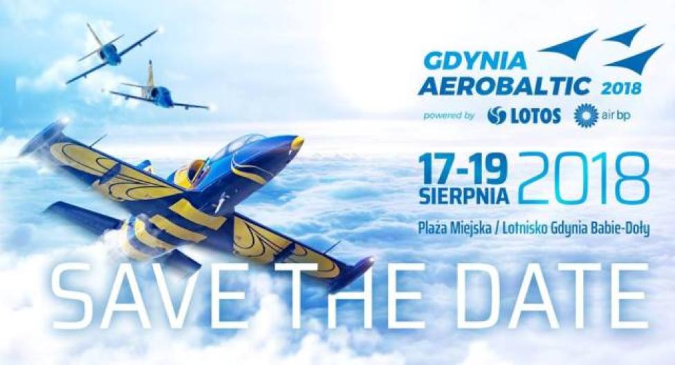 Gdynia Aerobaltic 2018 (fot. Aeropact)