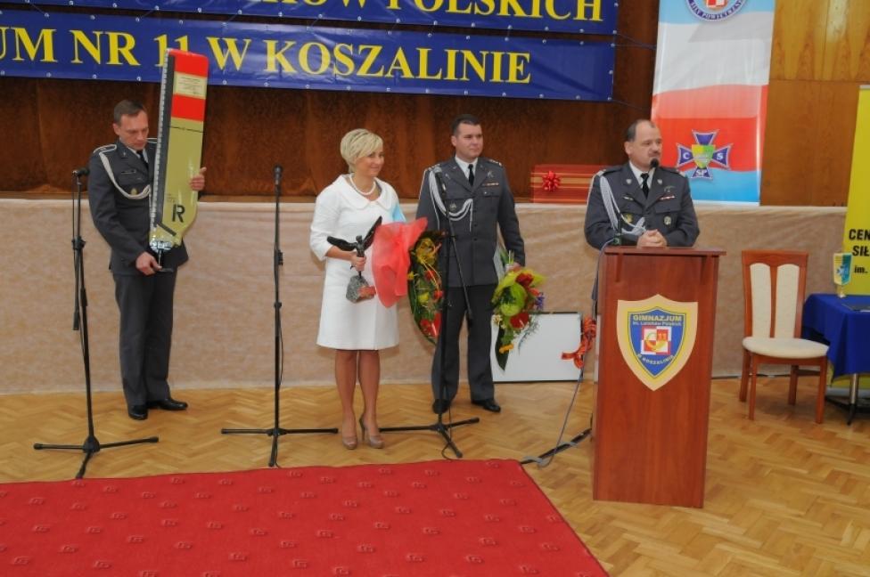 Szkoła Lotników Polskich/ fot. Tadeusz Wasilewski