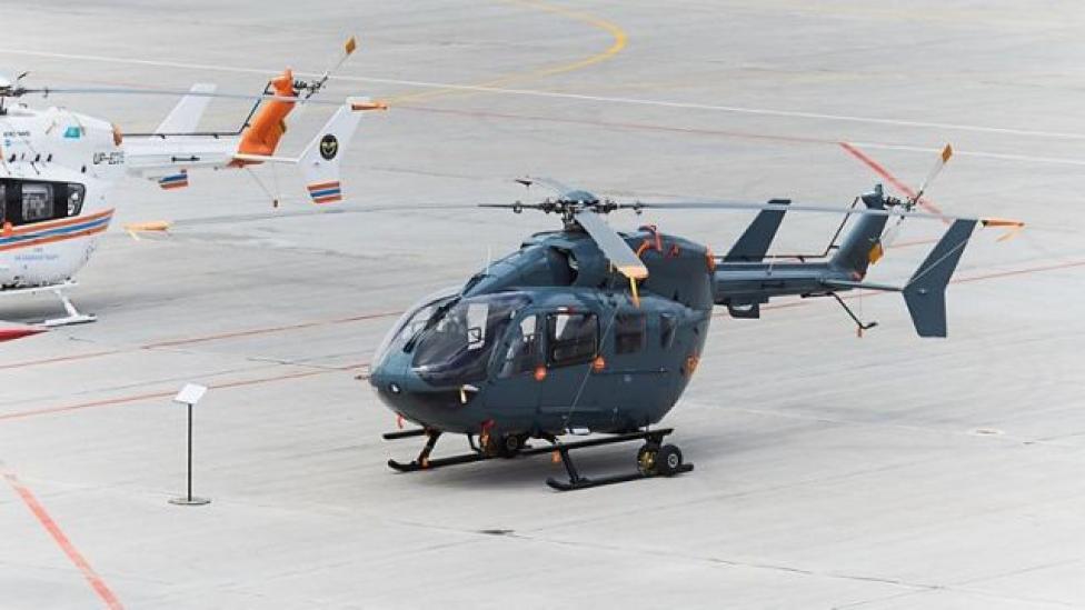H145M (fot. Airbus Helicopters)