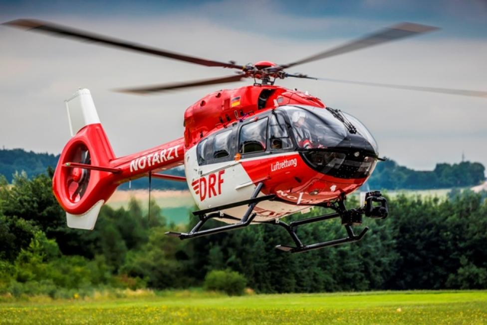 H145 DRF (fot. Christian Keller/Airbus Helicopters)