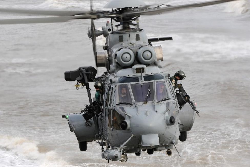 H225M (fot. Airbus Helicopters)