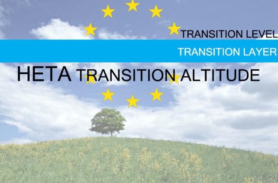 Harmonised European Transition Altitude (HETA)