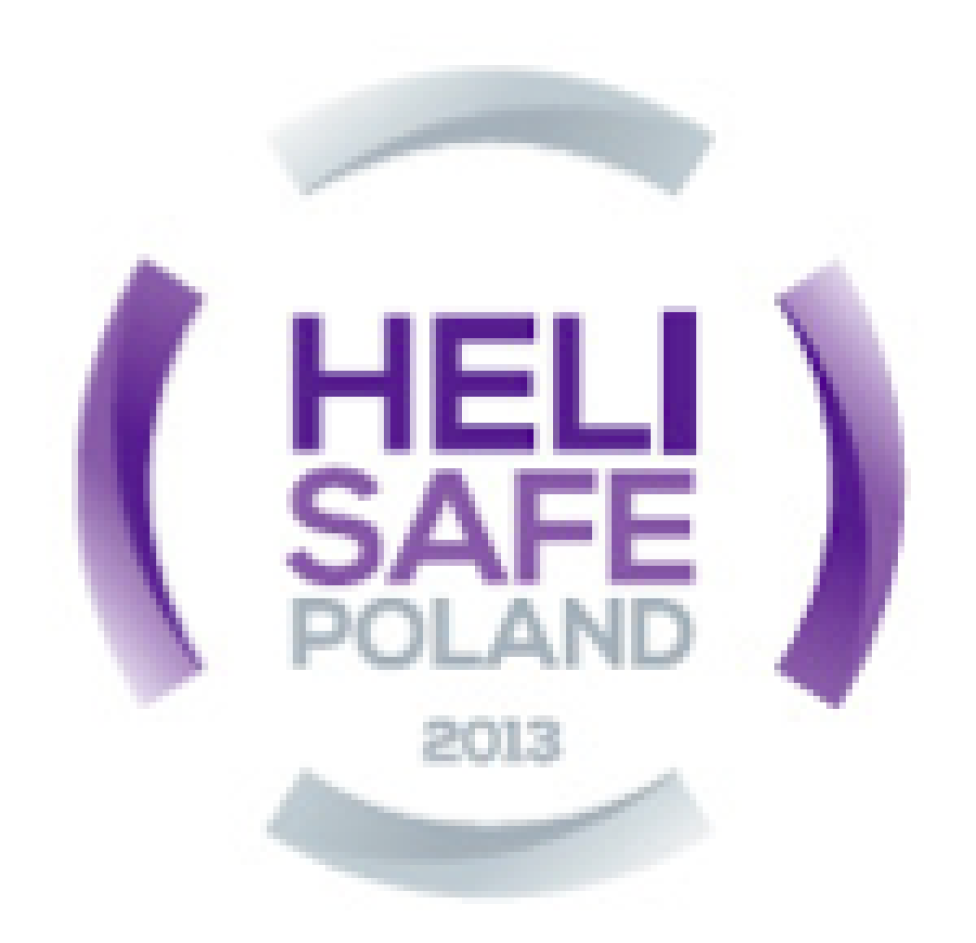 Heli Safe Poland 2013