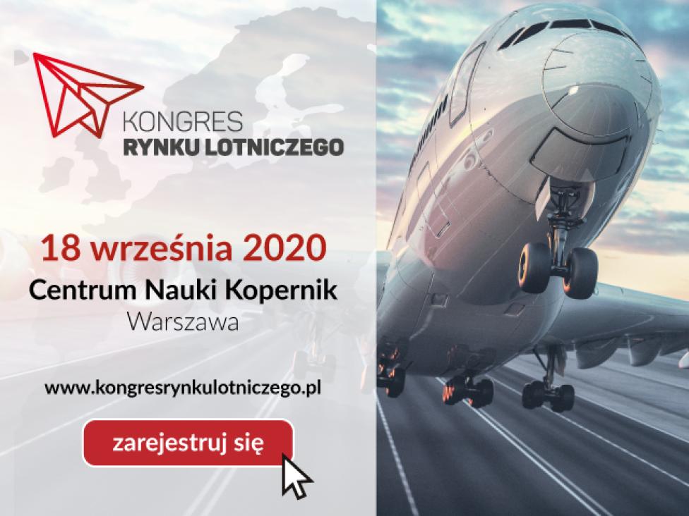 III Kongres Rynku Lotniczego - 18 września 2020 (fot. ZDG TOR)