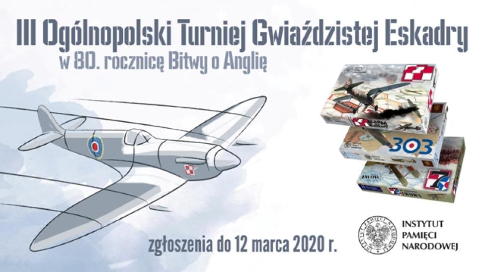III Ogólnopolski Turniej Gwiaździstej Eskadry (fot. IPN)
