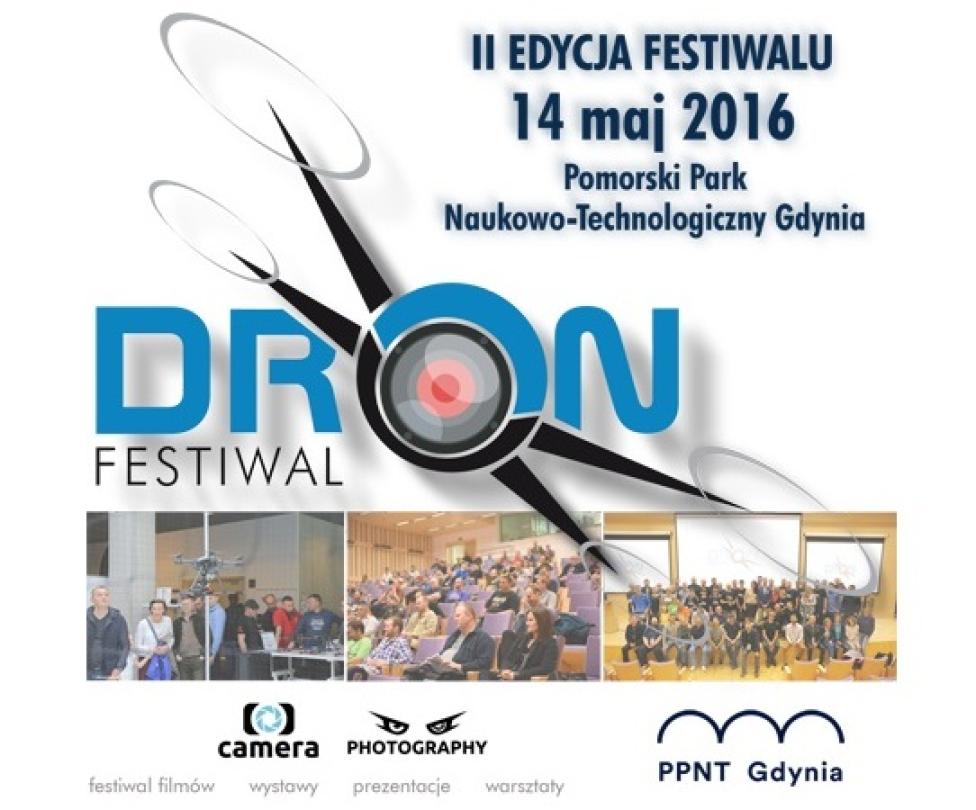 II DRON Festiwal w Gdyni