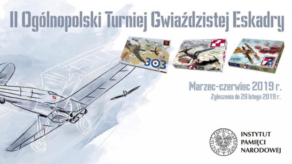 II Ogólnopolski Turniej Gwiaździstej Eskadry (fot. ipn.gov.pl)