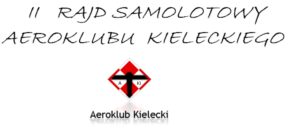 II Rajd Samolotowy Aeroklubu Kieleckiego pod hasłem ”MAZURY 2012”