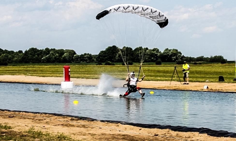 Mistrzostwa Świata w Canopy Piloting we Wrocławiu (fot. wcpc2018.com)