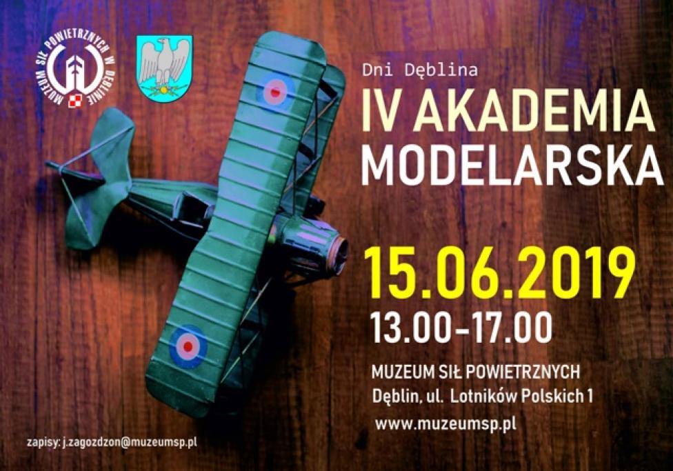 IV Akademia Modelarska w Dęblinie (fot. muzeumsp.pl)