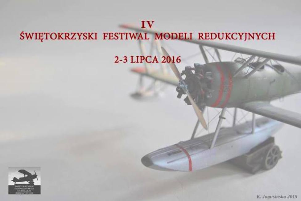IV Świętokrzyski Festiwal Modeli Redukcyjnych w Kielcach (fot. Świętokrzyskie Stowarzyszenie Modelarzy Redukcyjnych)