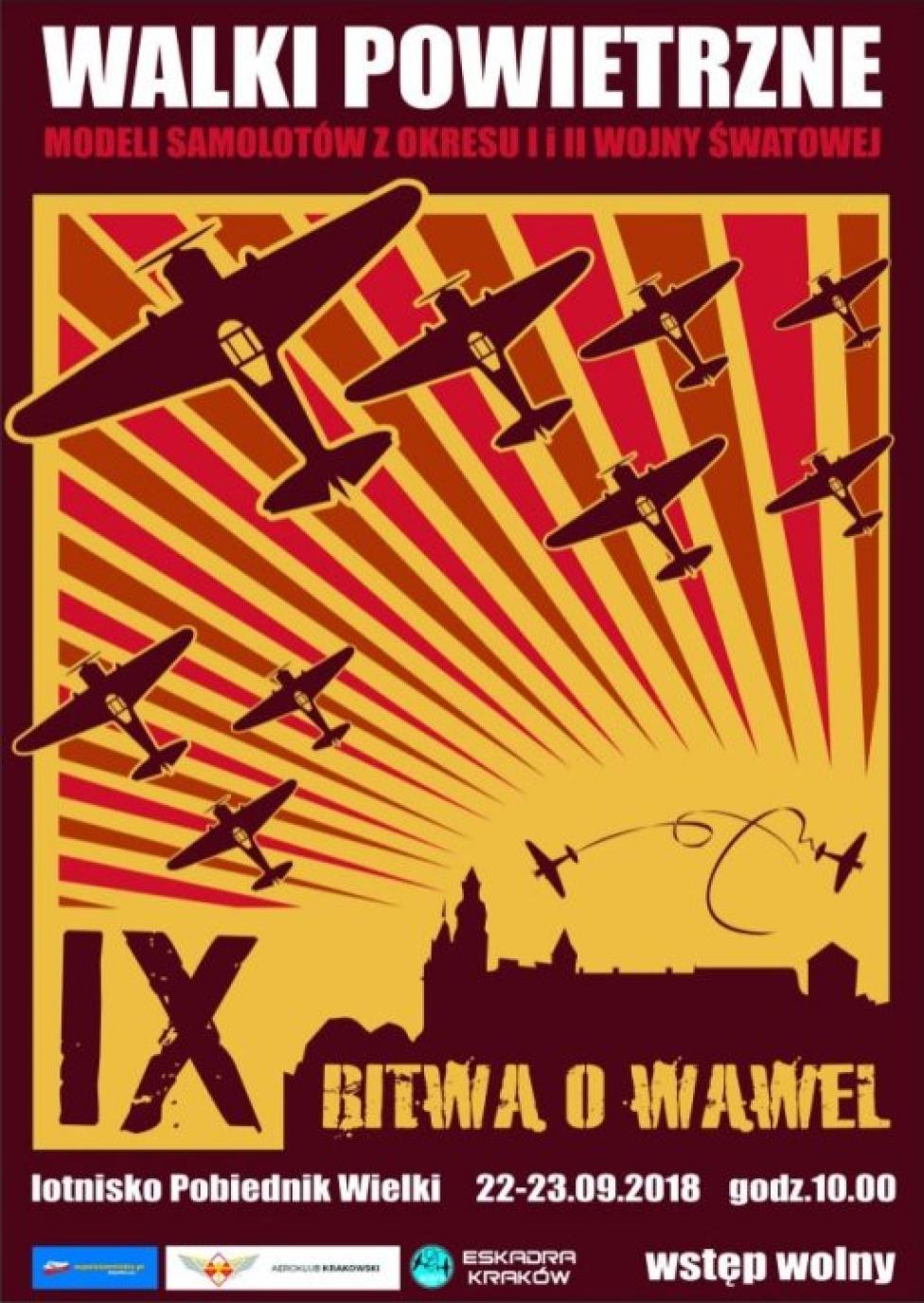 Aircombat – IX Bitwa o Wawel