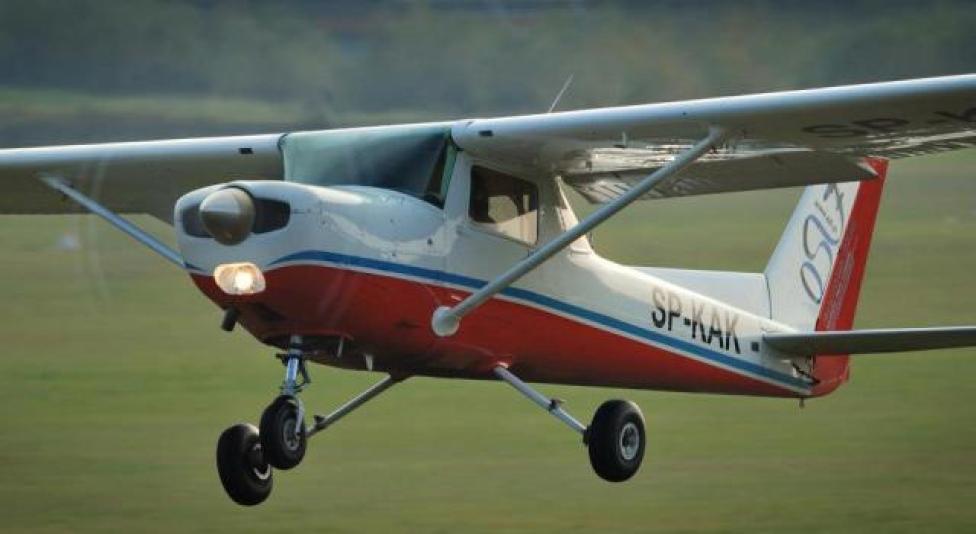 I Samolotowy Piknik Rajdowo-Nawigacyjny Zielona Góra-Przylep 2015 (fot. Aeroklub Ziemi Lubuskiej)