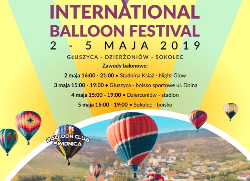 V International Balloon Festival (fot. aeroklub-polski.pl)
