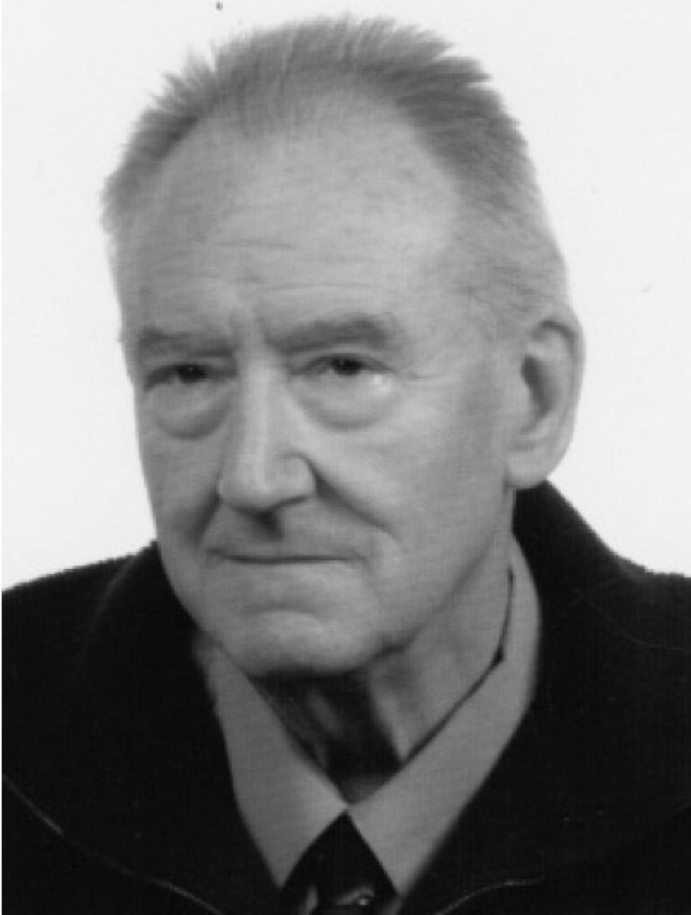 Ś.P. Jerzy Łącki